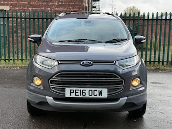 Used Ford Ecosport 2016 for sale - 76432200: Photo