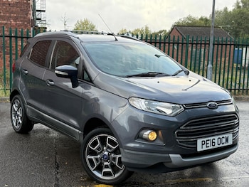 Used Ford Ecosport 2016 for sale - 76432200: Photo
