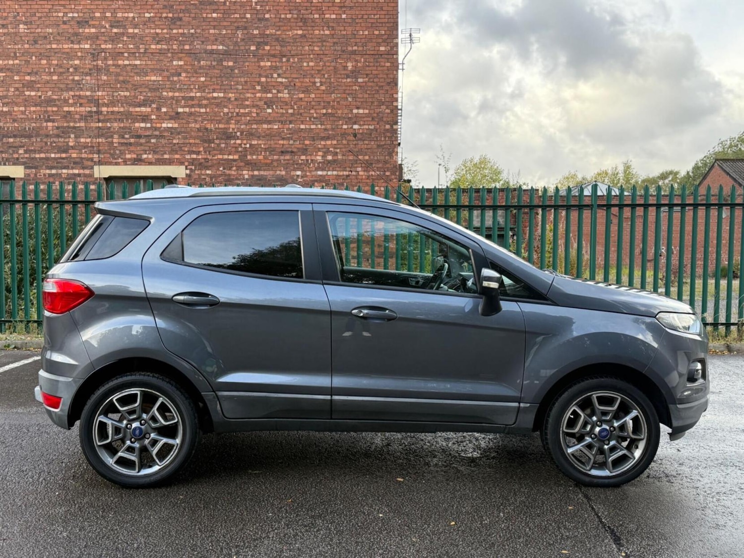Used Ford Ecosport 2016 for sale - 76432200: Photo 5