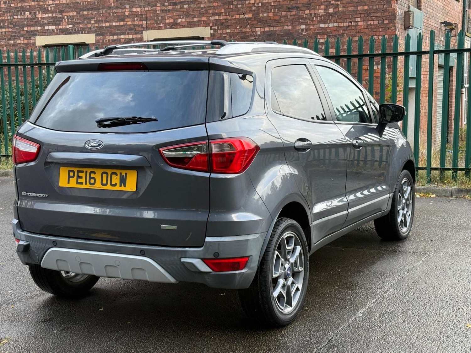 Used Ford Ecosport 2016 for sale - 76432200: Photo 7