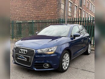 Used Audi A1 2012 for sale - 77523532: Photo
