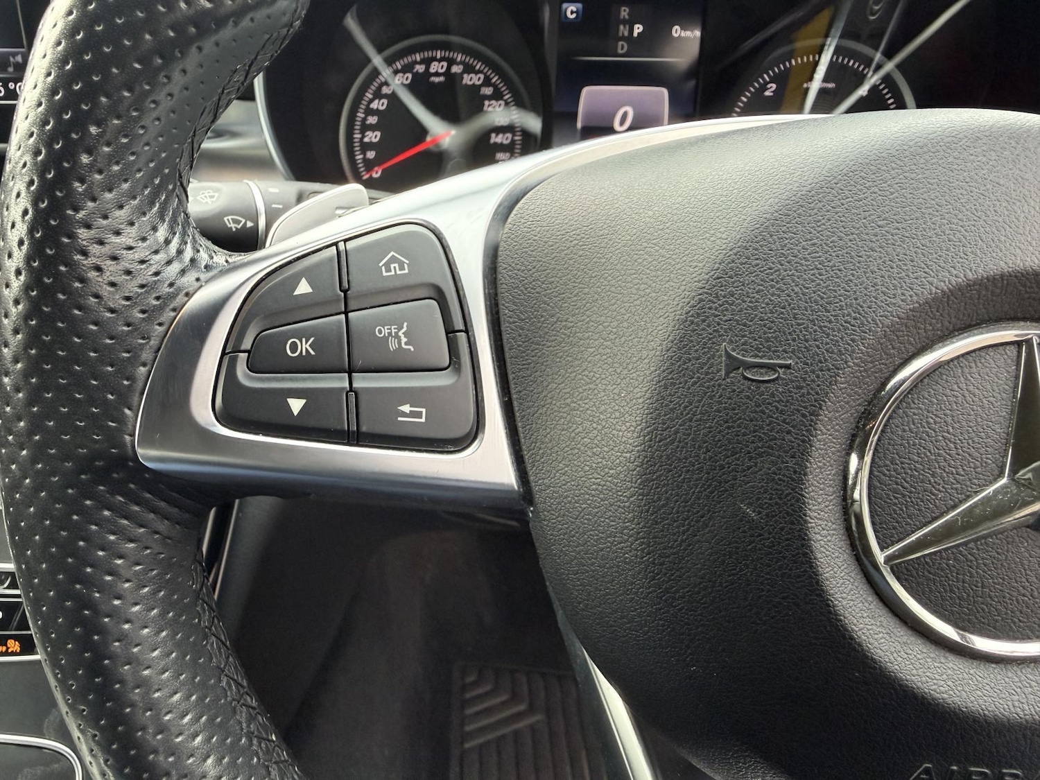 Used Mercedes-Benz C Class 2017 for sale - 77238481: Photo 17