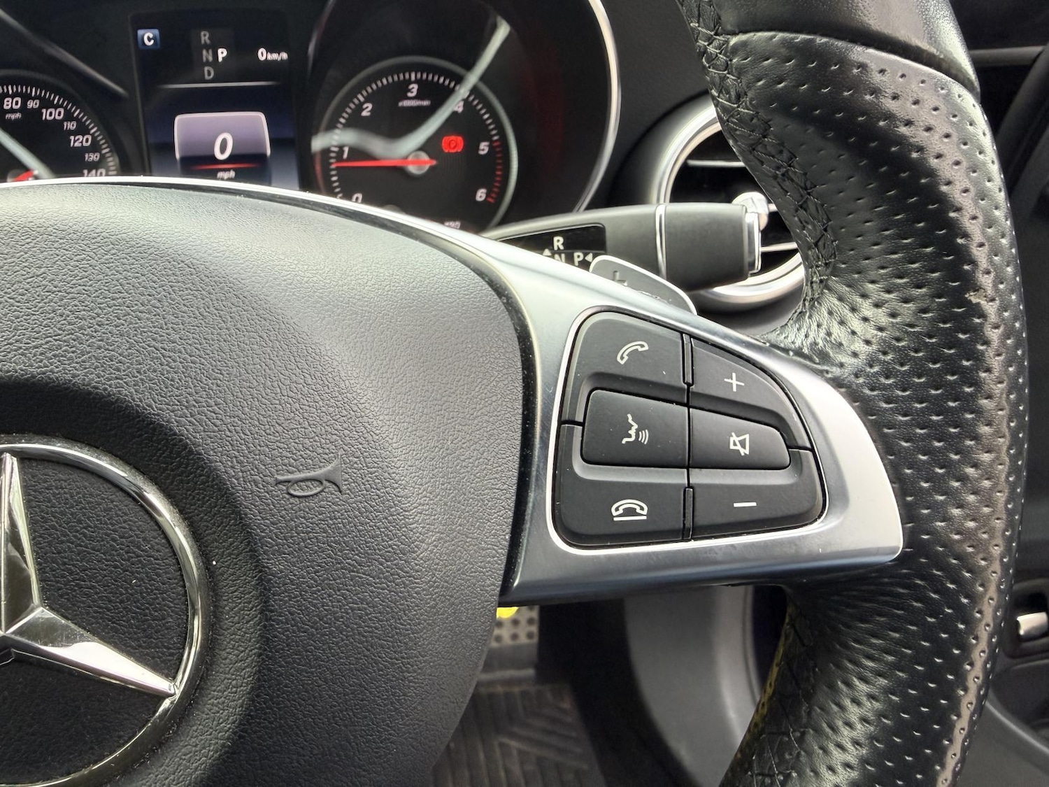 Used Mercedes-Benz C Class 2017 for sale - 77238481: Photo 18