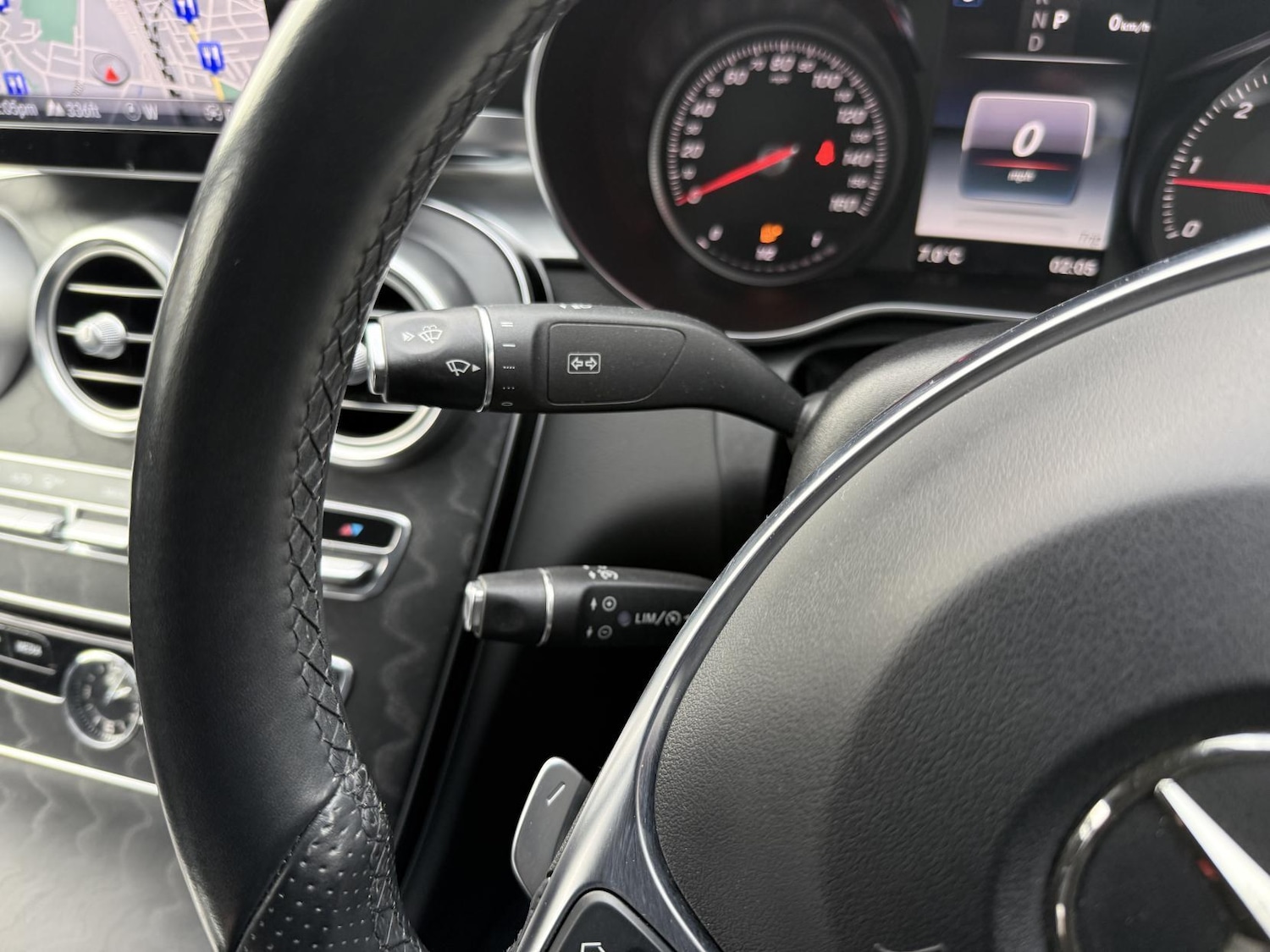 Used Mercedes-Benz C Class 2017 for sale - 77238481: Photo 19