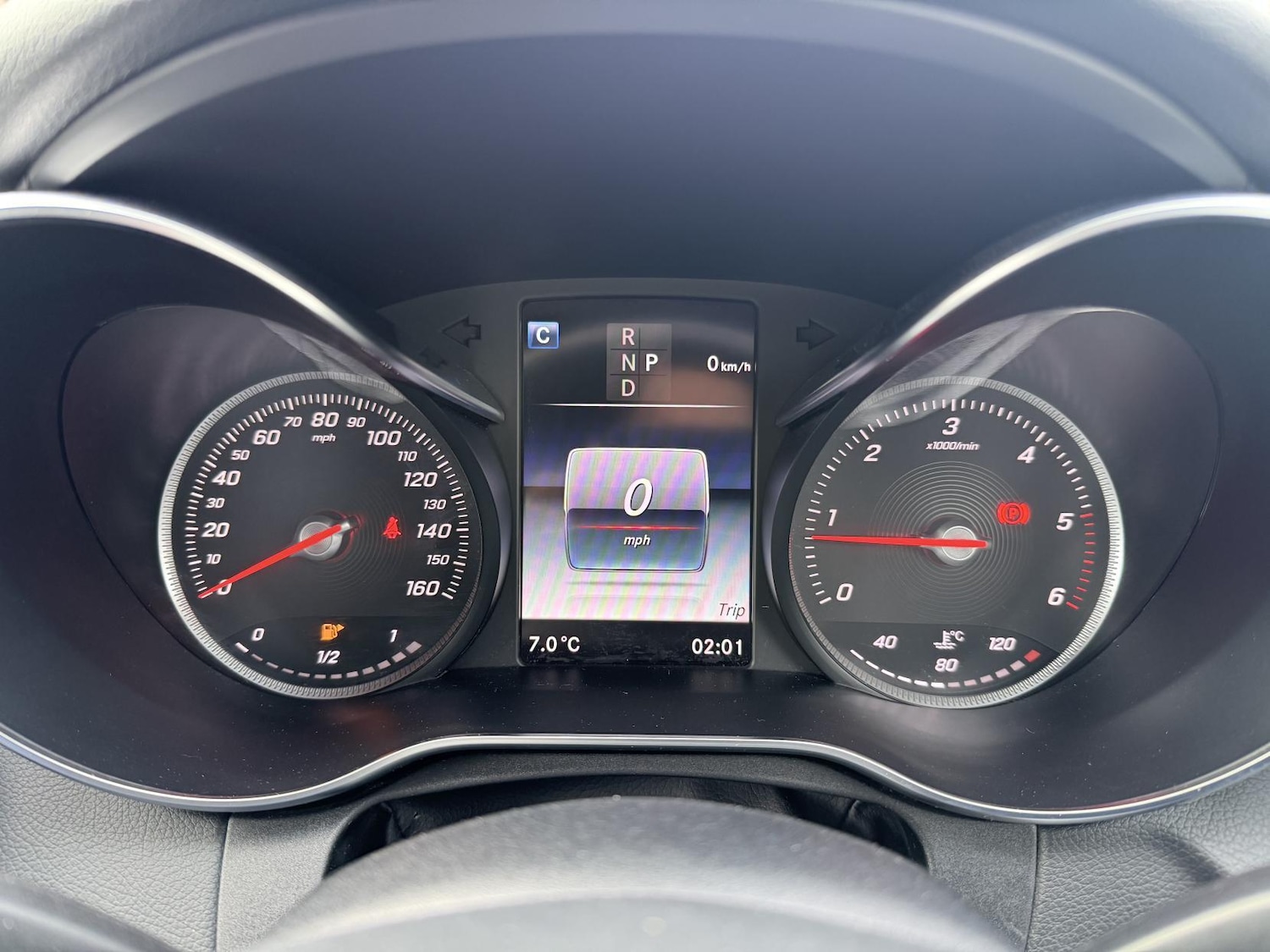 Used Mercedes-Benz C Class 2017 for sale - 77238481: Photo 21