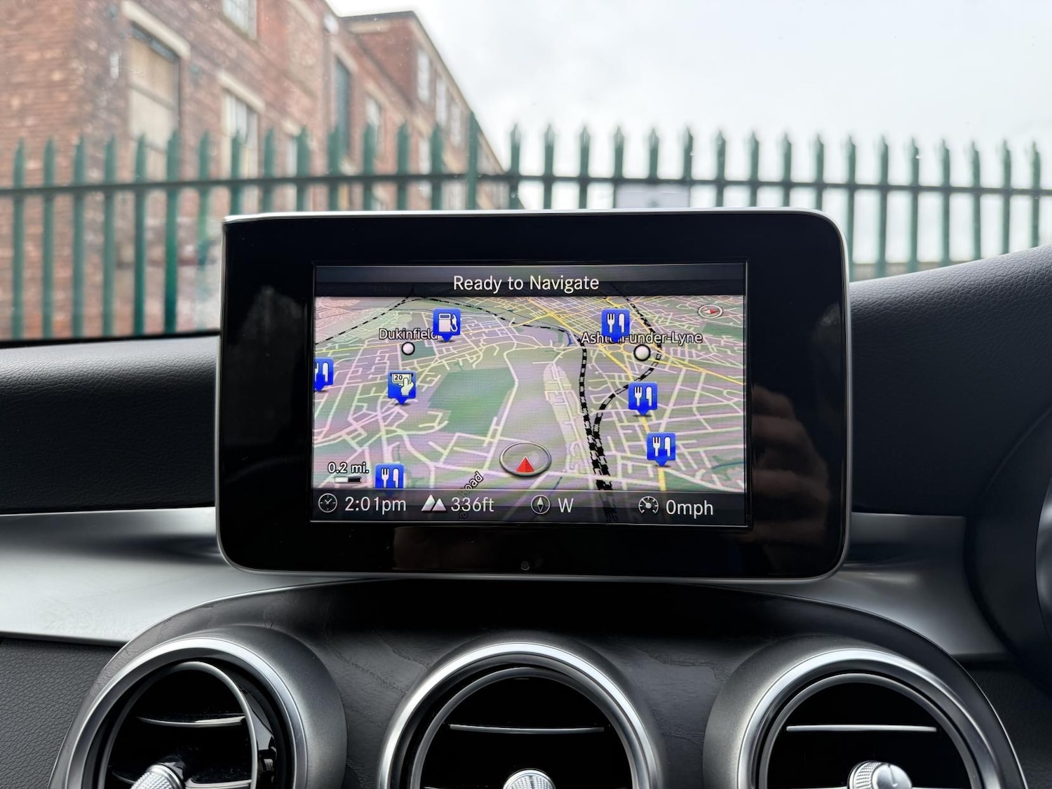 Used Mercedes-Benz C Class 2017 for sale - 77238481: Photo 24