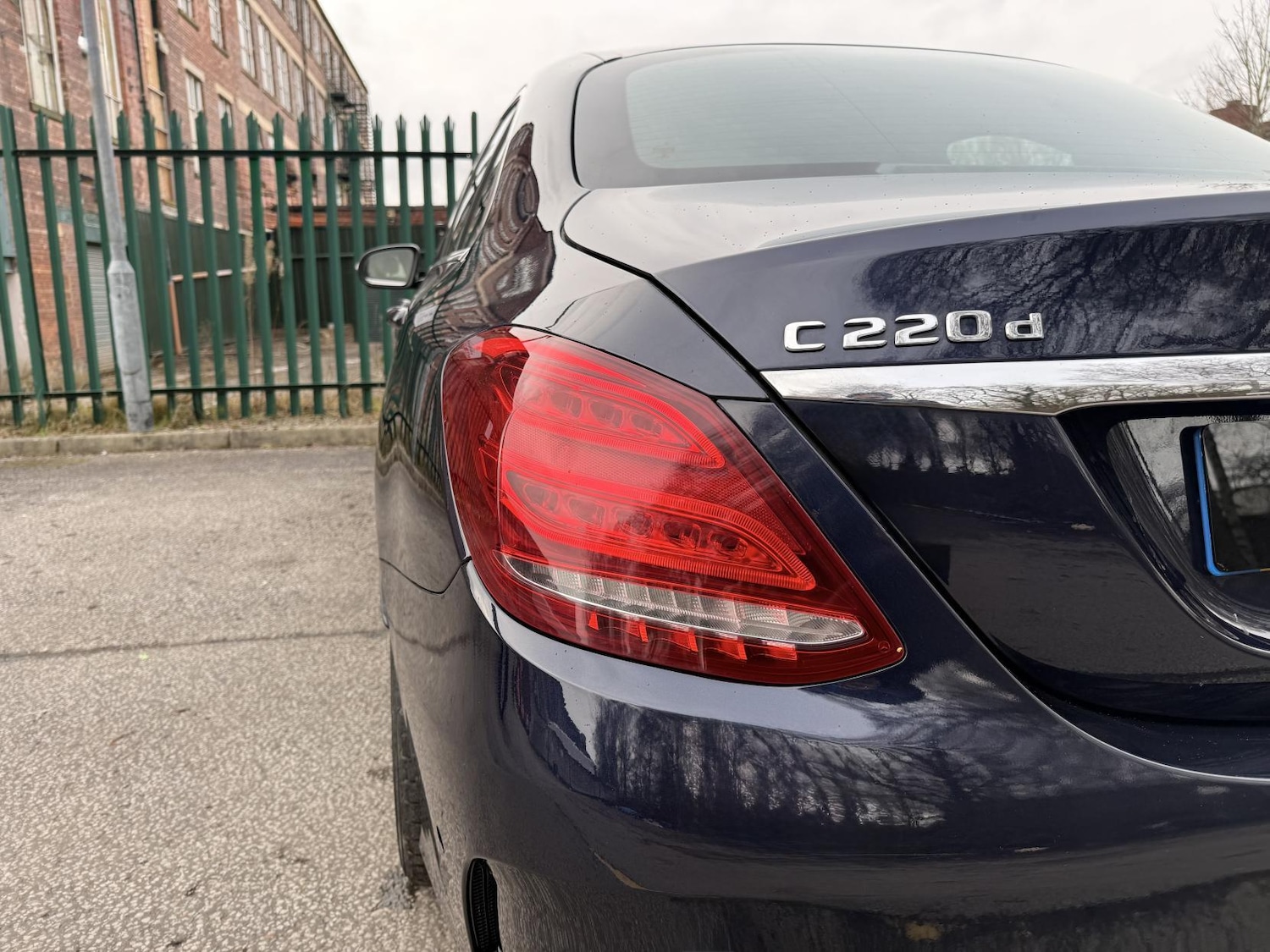 Used Mercedes-Benz C Class 2017 for sale - 77238481: Photo 36