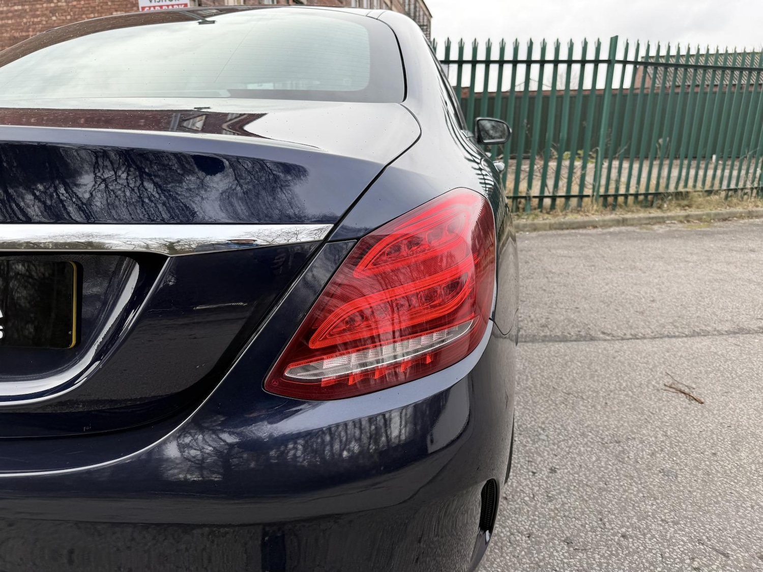 Used Mercedes-Benz C Class 2017 for sale - 77238481: Photo 37