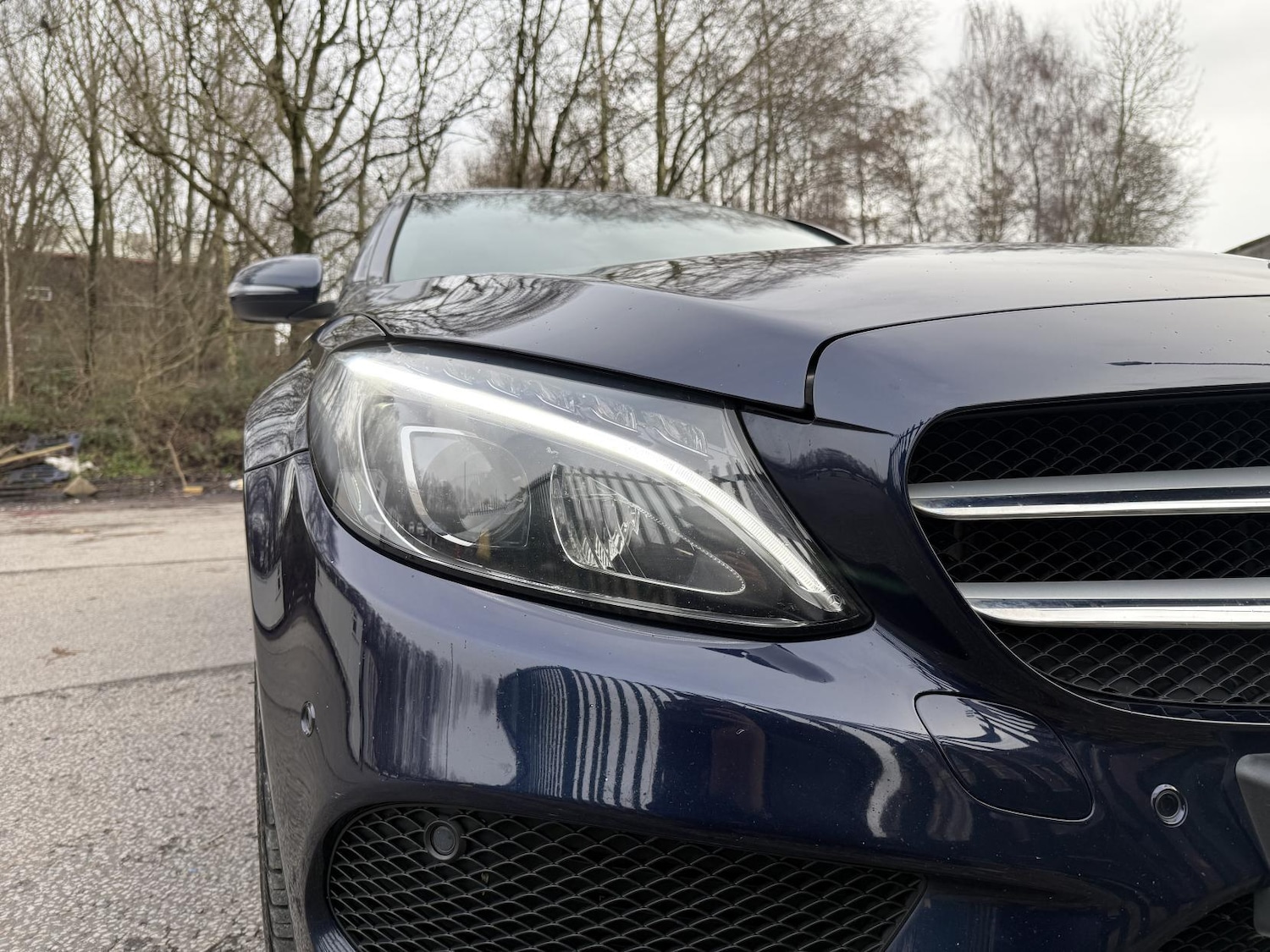 Used Mercedes-Benz C Class 2017 for sale - 77238481: Photo 38