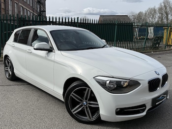 Used BMW 1 Series 2012 for sale - 77882226: Photo