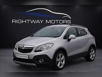 Vauxhall Mokka feature image