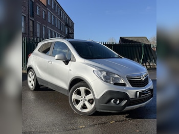 Used Vauxhall Mokka 2014 for sale - 77238193: Photo