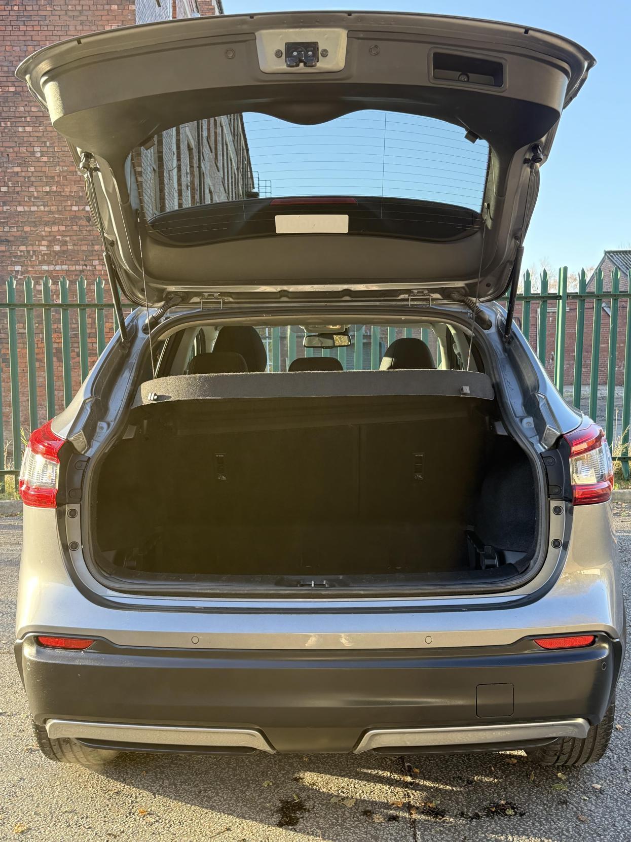 Used Nissan Qashqai 2018 for sale - 76994478: Photo 10