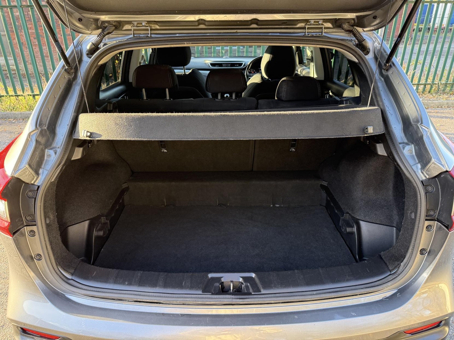 Used Nissan Qashqai 2018 for sale - 76994478: Photo 11