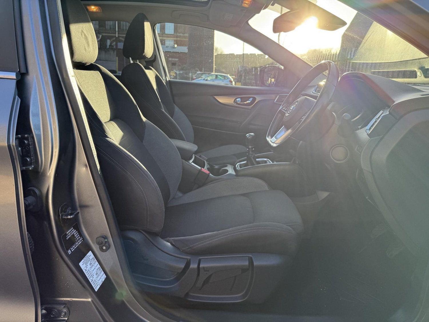 Used Nissan Qashqai 2018 for sale - 76994478: Photo 13