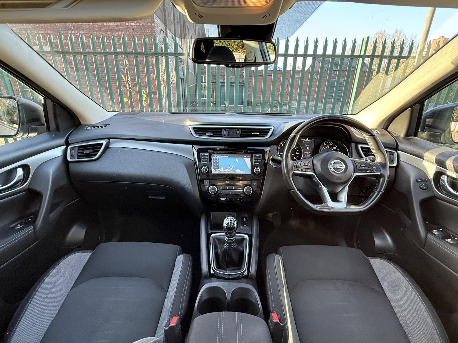 Used Nissan Qashqai 2018 for sale - 76994478: Photo 19