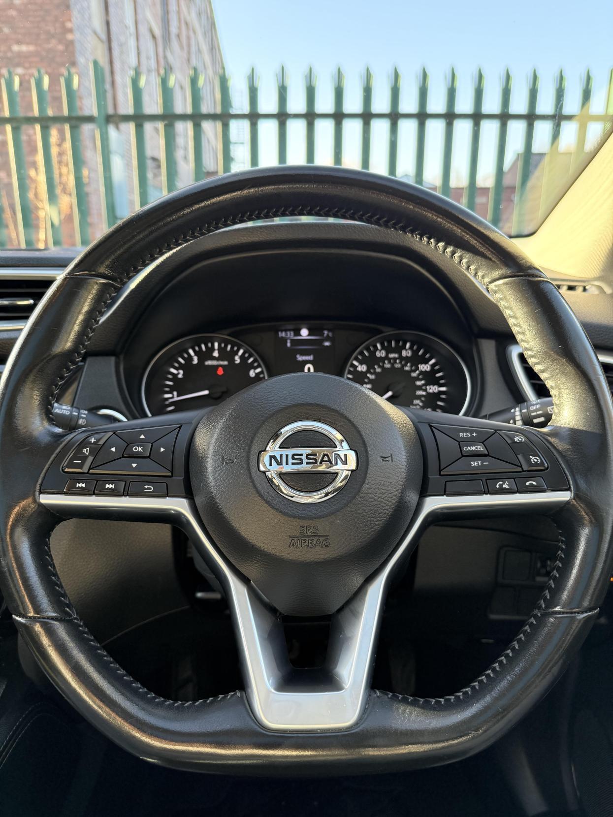 Used Nissan Qashqai 2018 for sale - 76994478: Photo 21