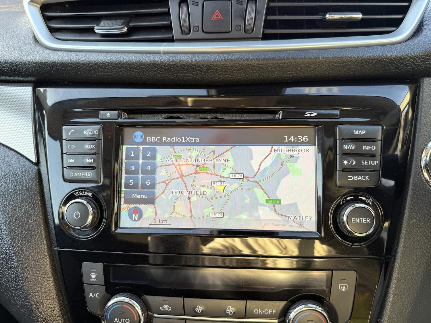 Used Nissan Qashqai 2018 for sale - 76994478: Photo 29