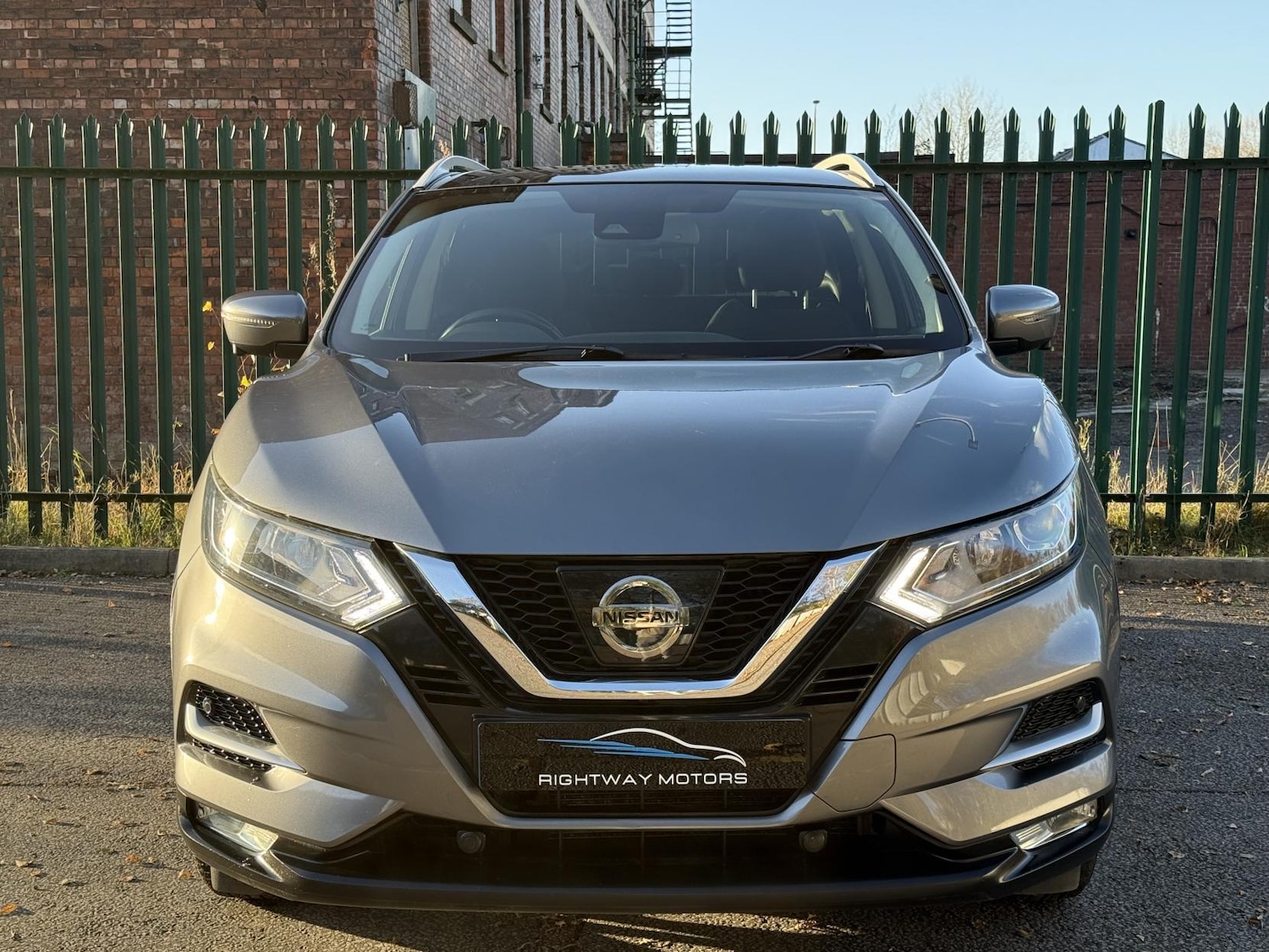 Used Nissan Qashqai 2018 for sale - 76994478: Photo 3