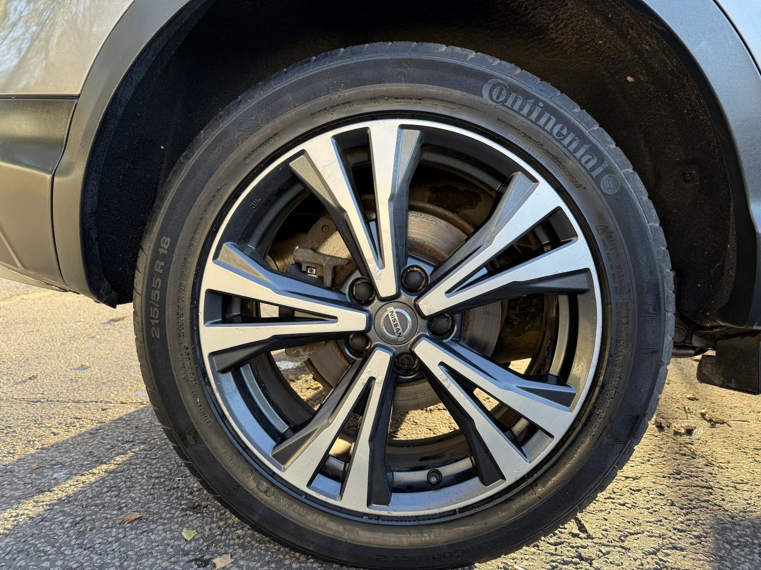 Used Nissan Qashqai 2018 for sale - 76994478: Photo 40