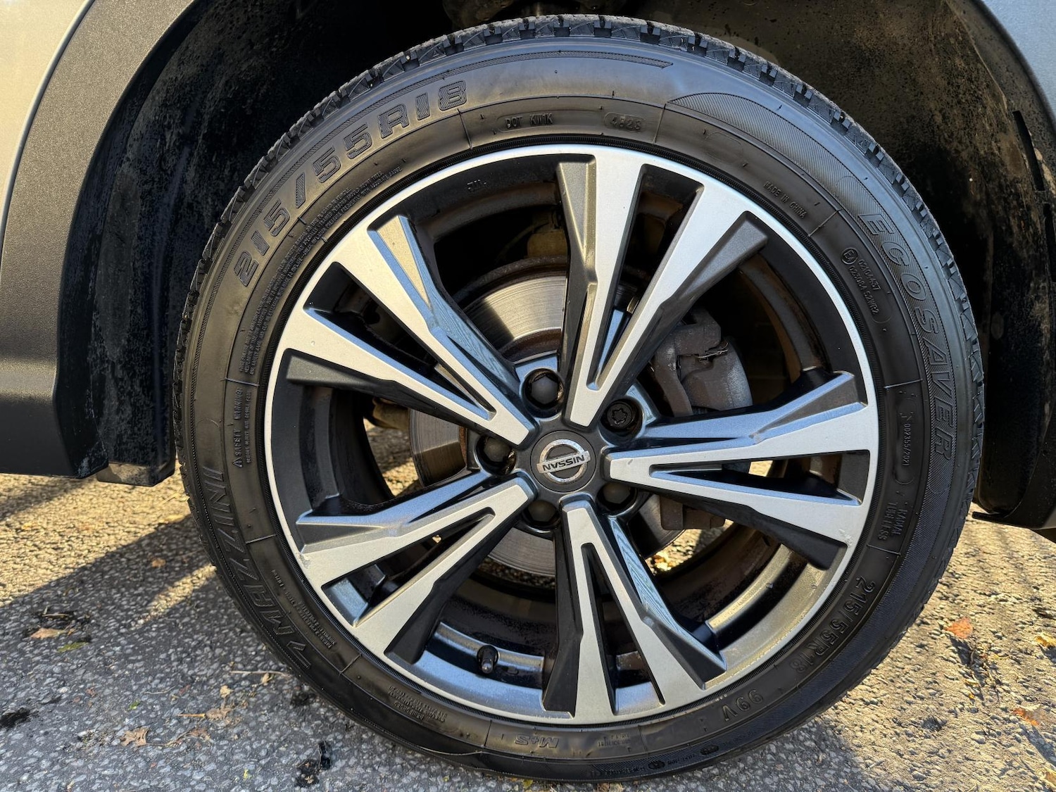 Used Nissan Qashqai 2018 for sale - 76994478: Photo 41