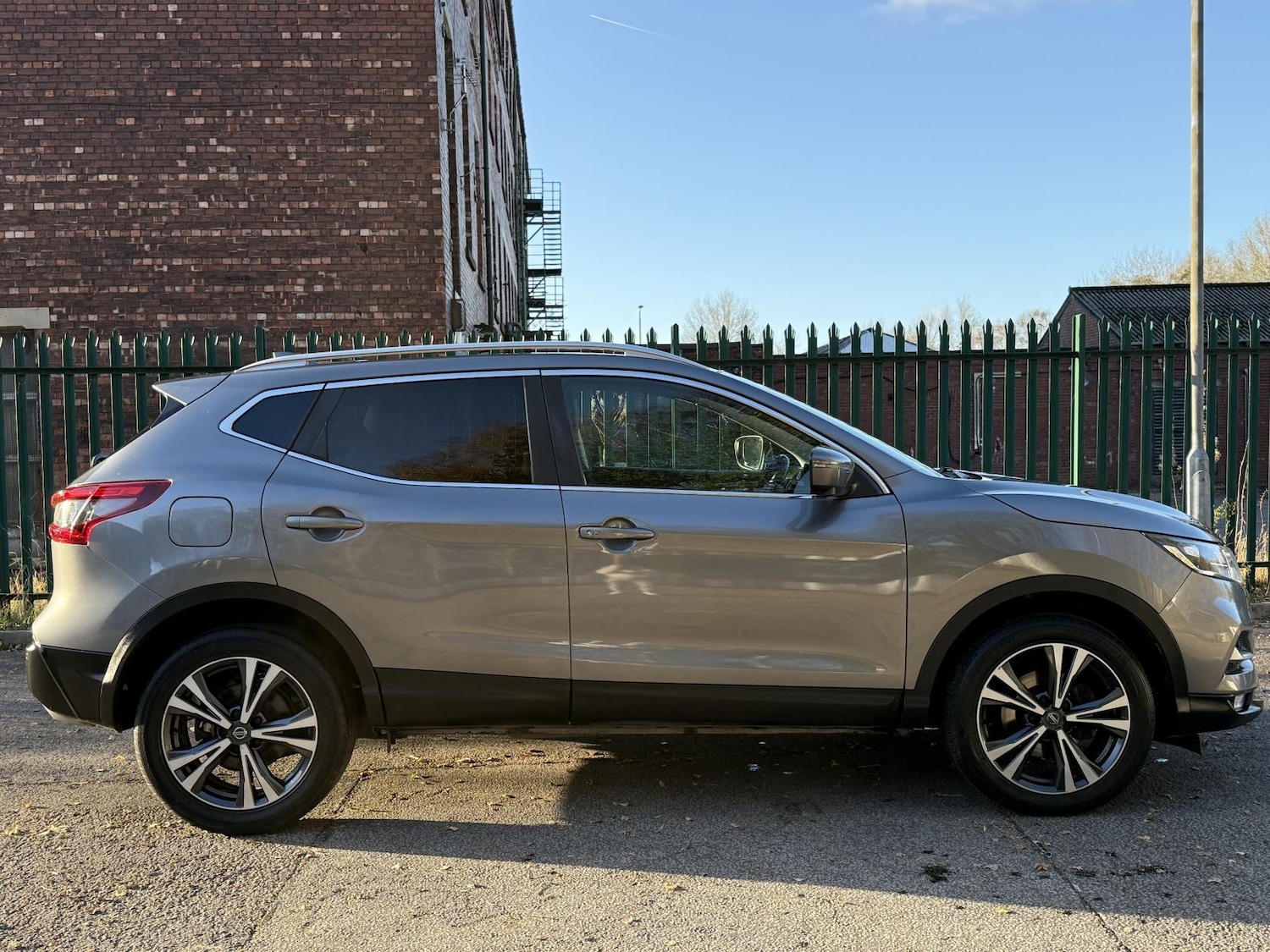 Used Nissan Qashqai 2018 for sale - 76994478: Photo 5