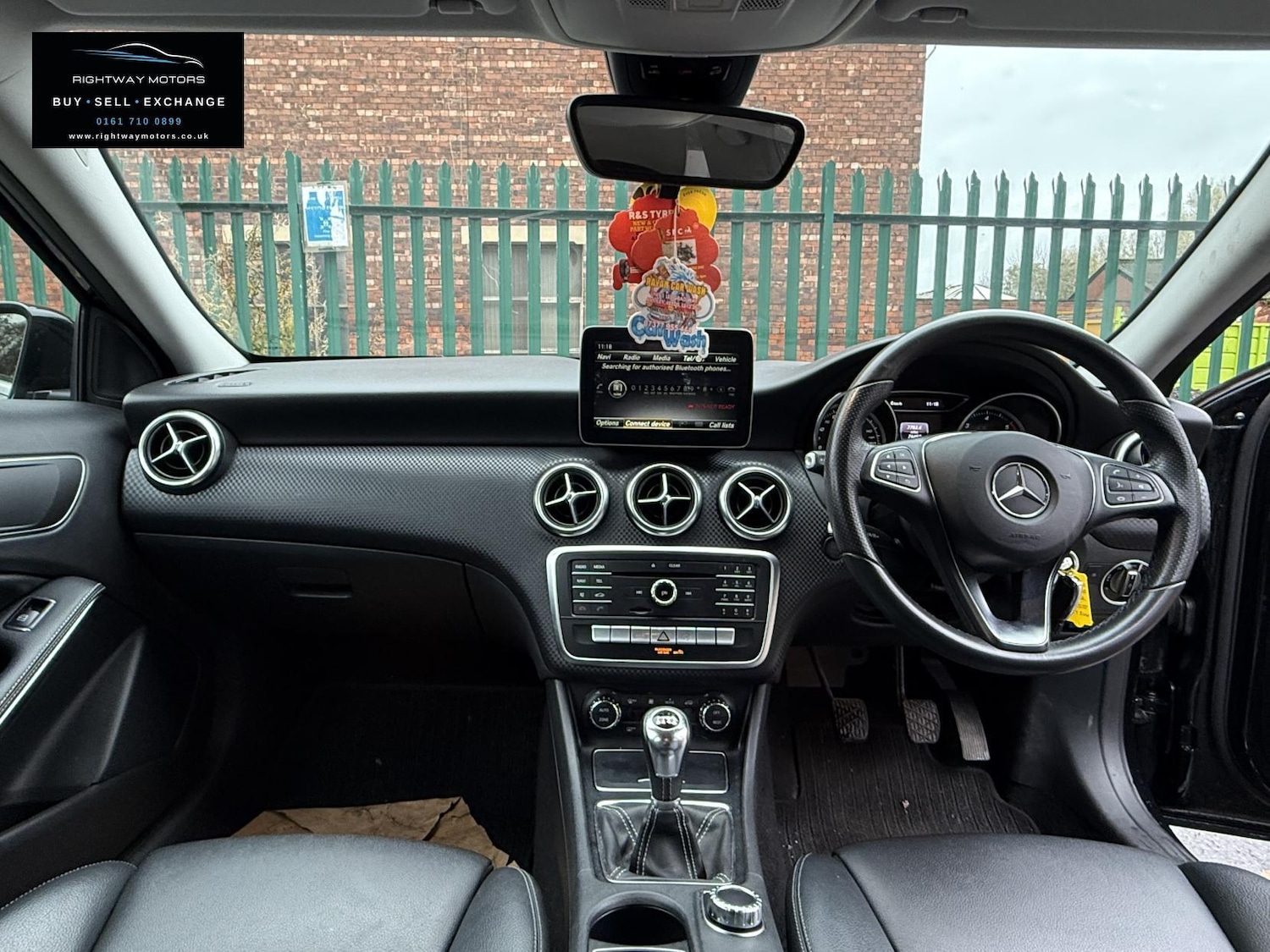 Used Mercedes-Benz A-Class 2017 for sale - 76991948: Photo 15