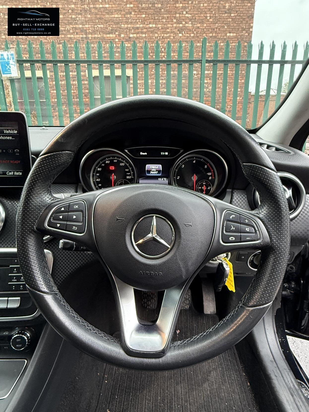 Used Mercedes-Benz A-Class 2017 for sale - 76991948: Photo 16