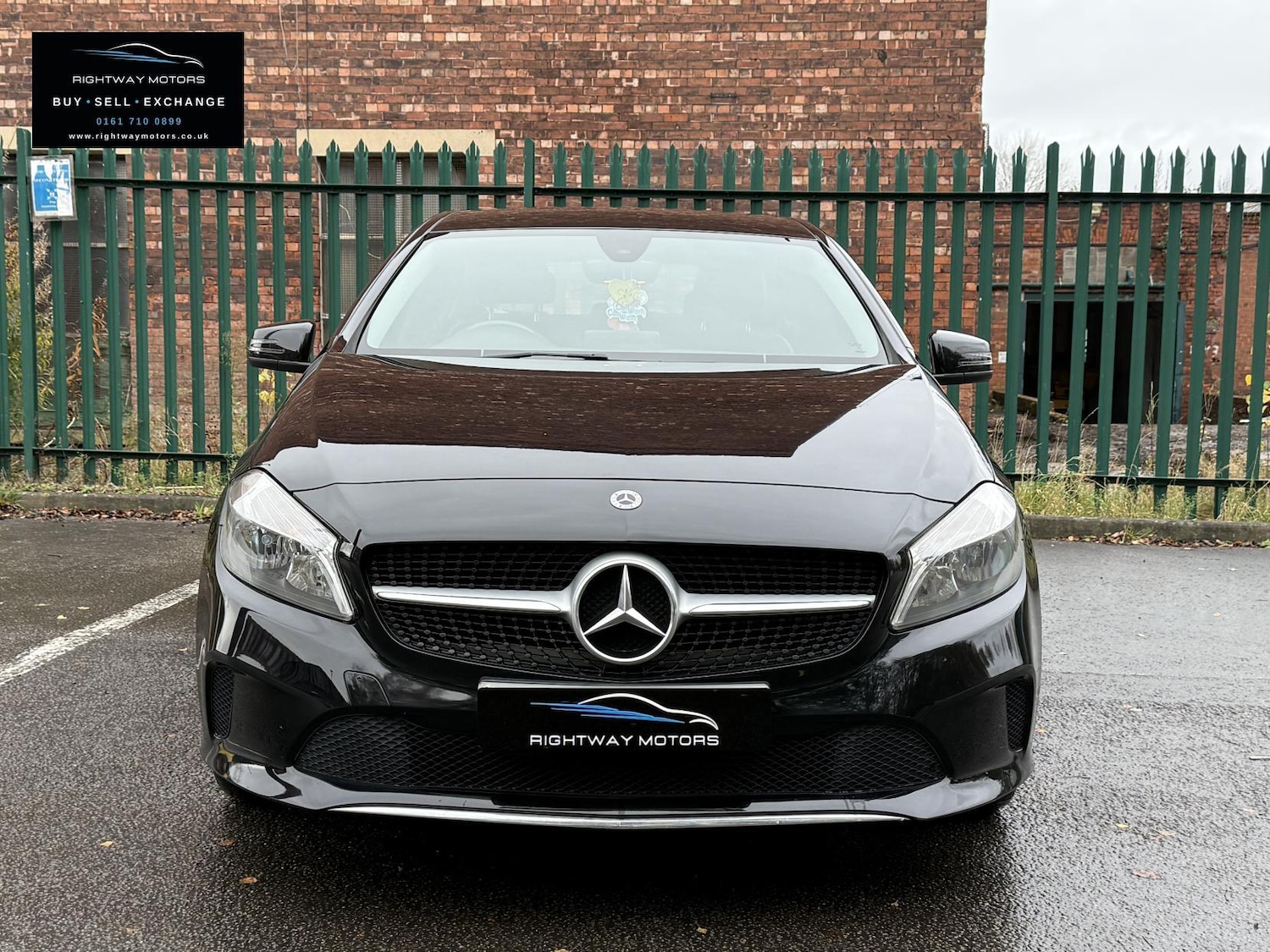Used Mercedes-Benz A-Class 2017 for sale - 76991948: Photo 4