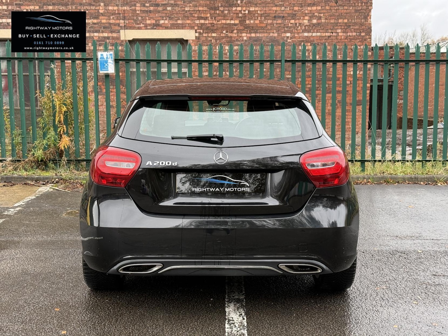 Used Mercedes-Benz A-Class 2017 for sale - 76991948: Photo 8