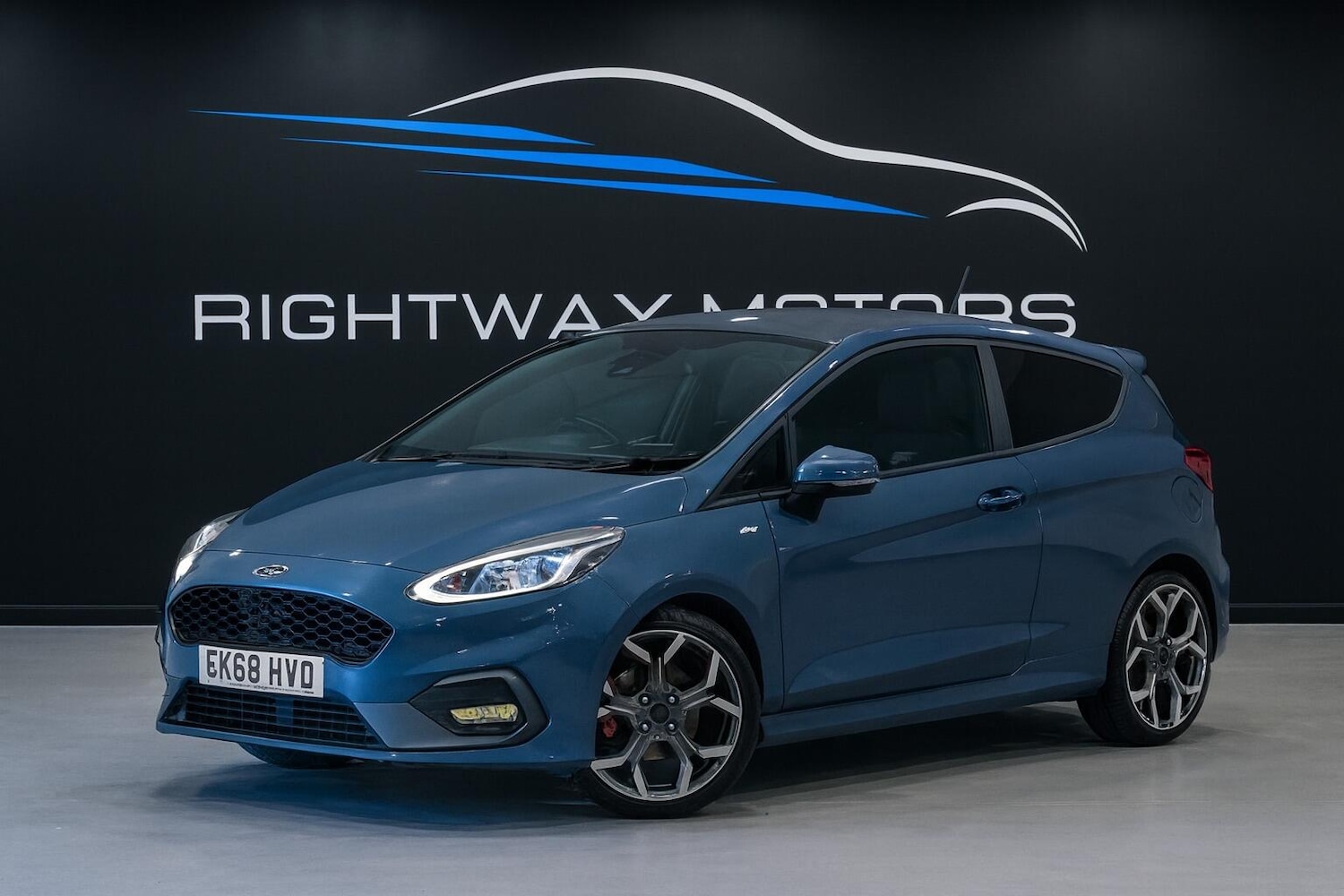 Used Ford Fiesta 2018 for sale - 76432929: Photo 1