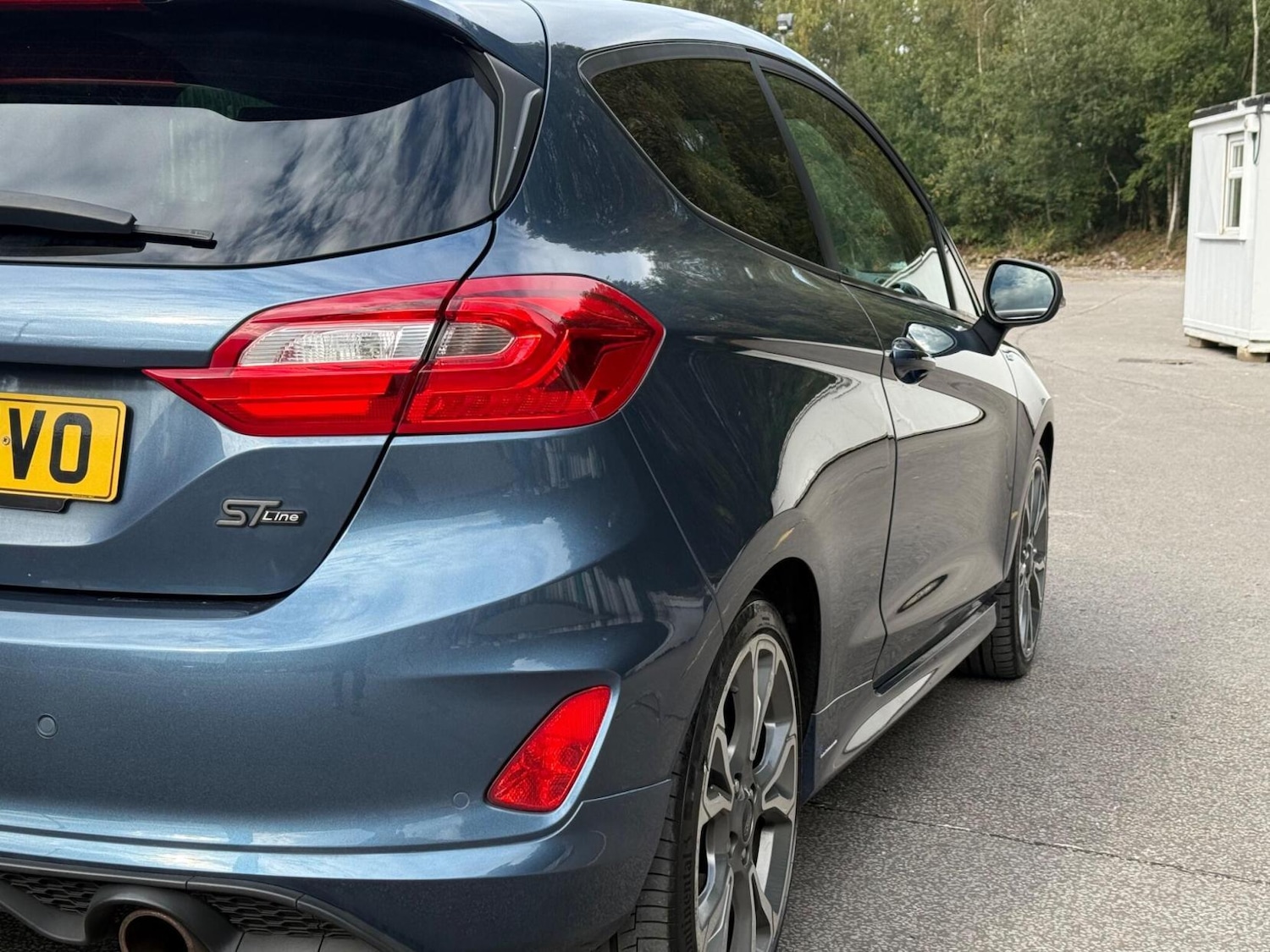 Used Ford Fiesta 2018 for sale - 76432929: Photo 11