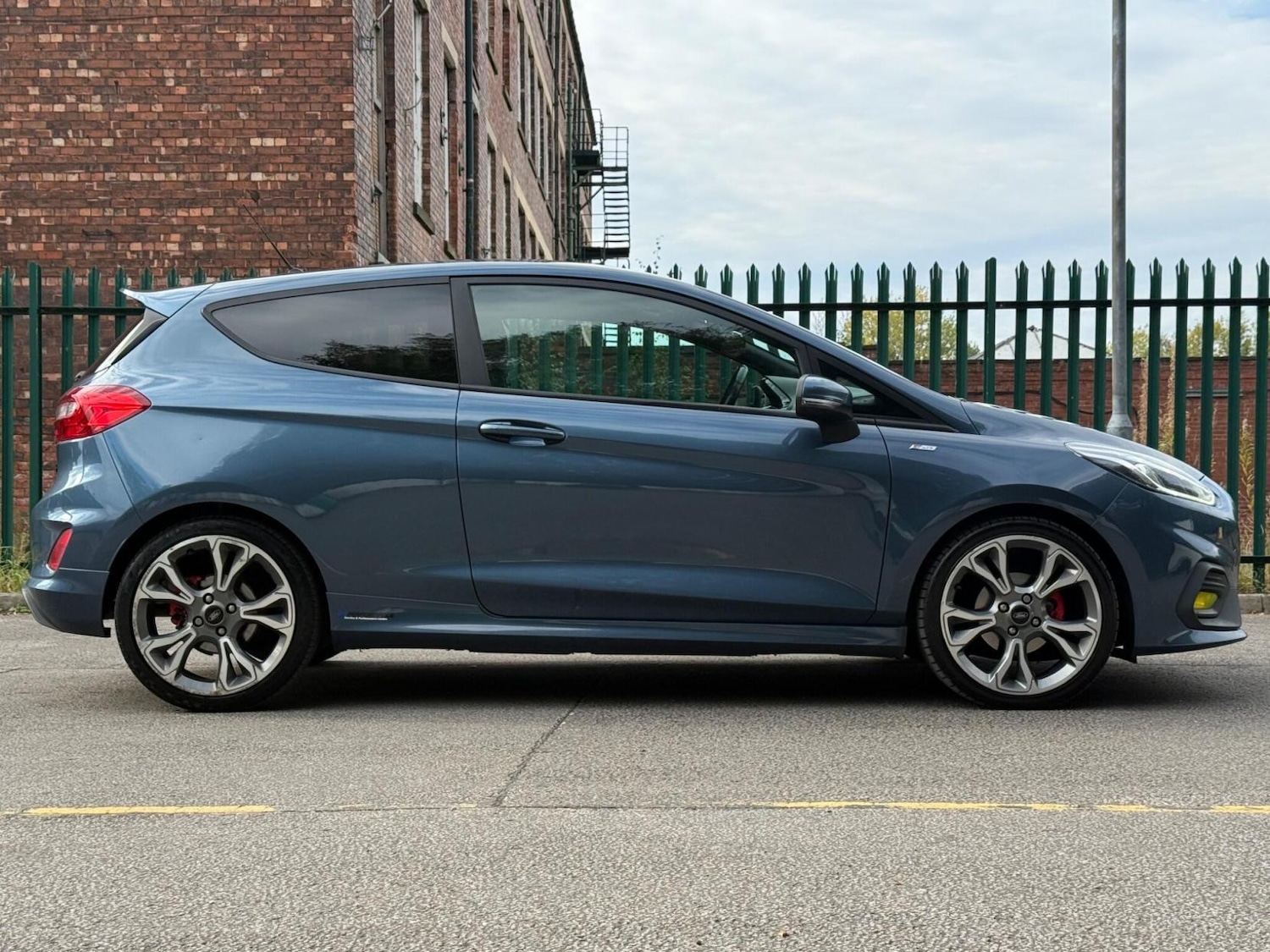 Used Ford Fiesta 2018 for sale - 76432929: Photo 12