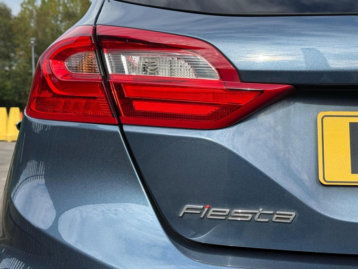 Used Ford Fiesta 2018 for sale - 76432929: Photo 15