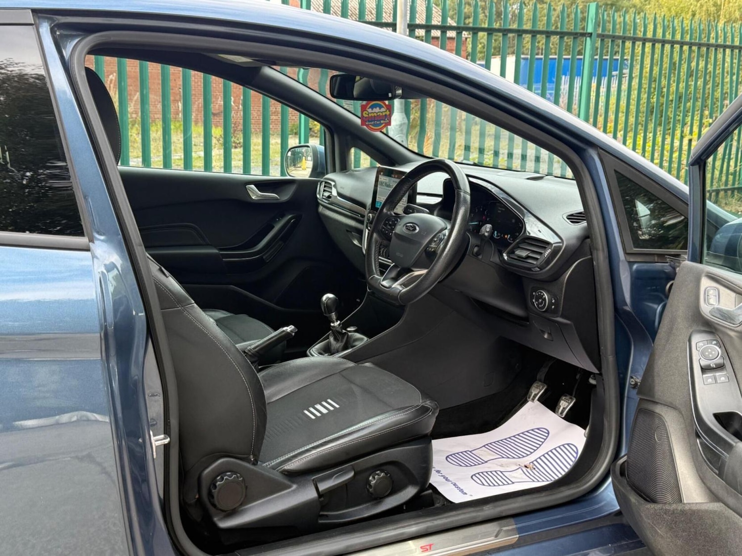 Used Ford Fiesta 2018 for sale - 76432929: Photo 16