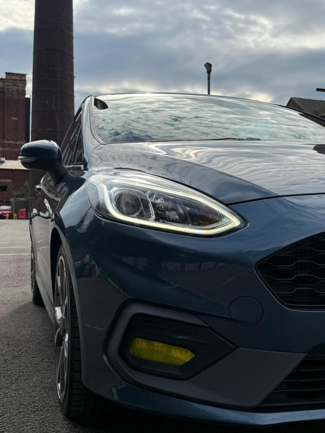 Used Ford Fiesta 2018 for sale - 76432929: Photo 17