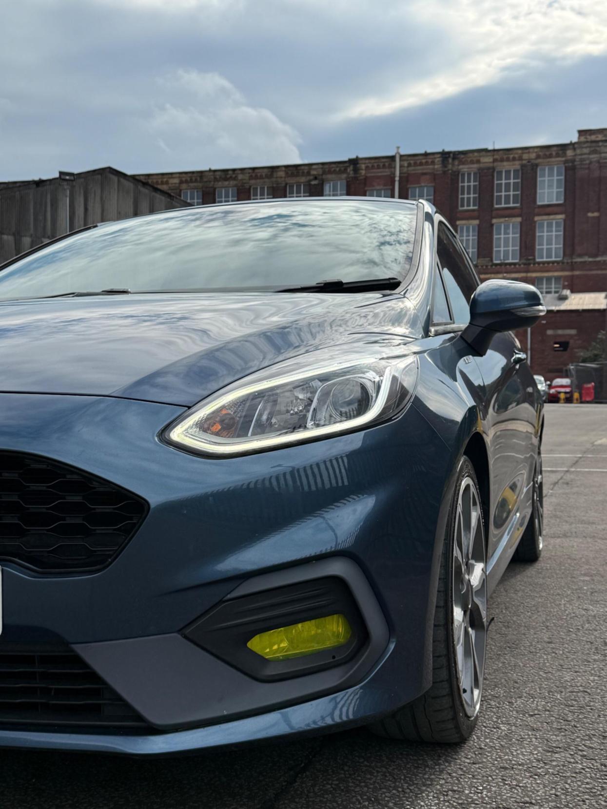 Used Ford Fiesta 2018 for sale - 76432929: Photo 18