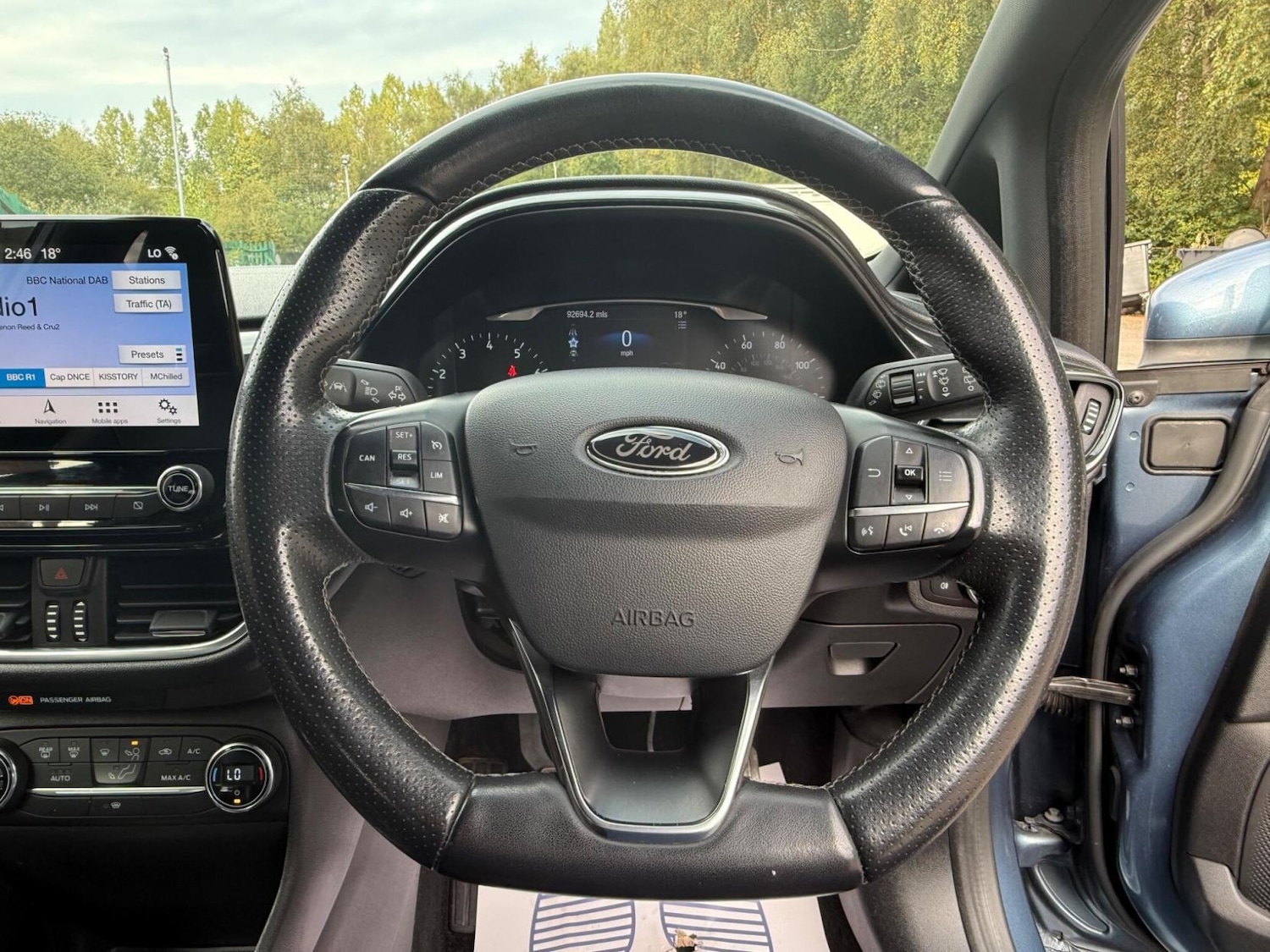 Used Ford Fiesta 2018 for sale - 76432929: Photo 19