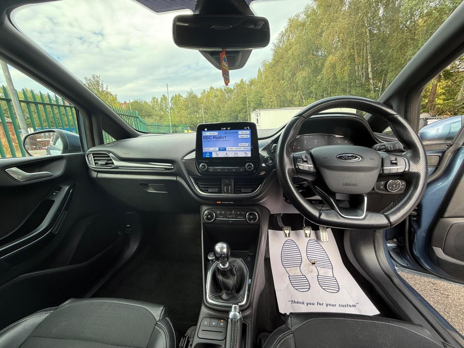 Used Ford Fiesta 2018 for sale - 76432929: Photo 20