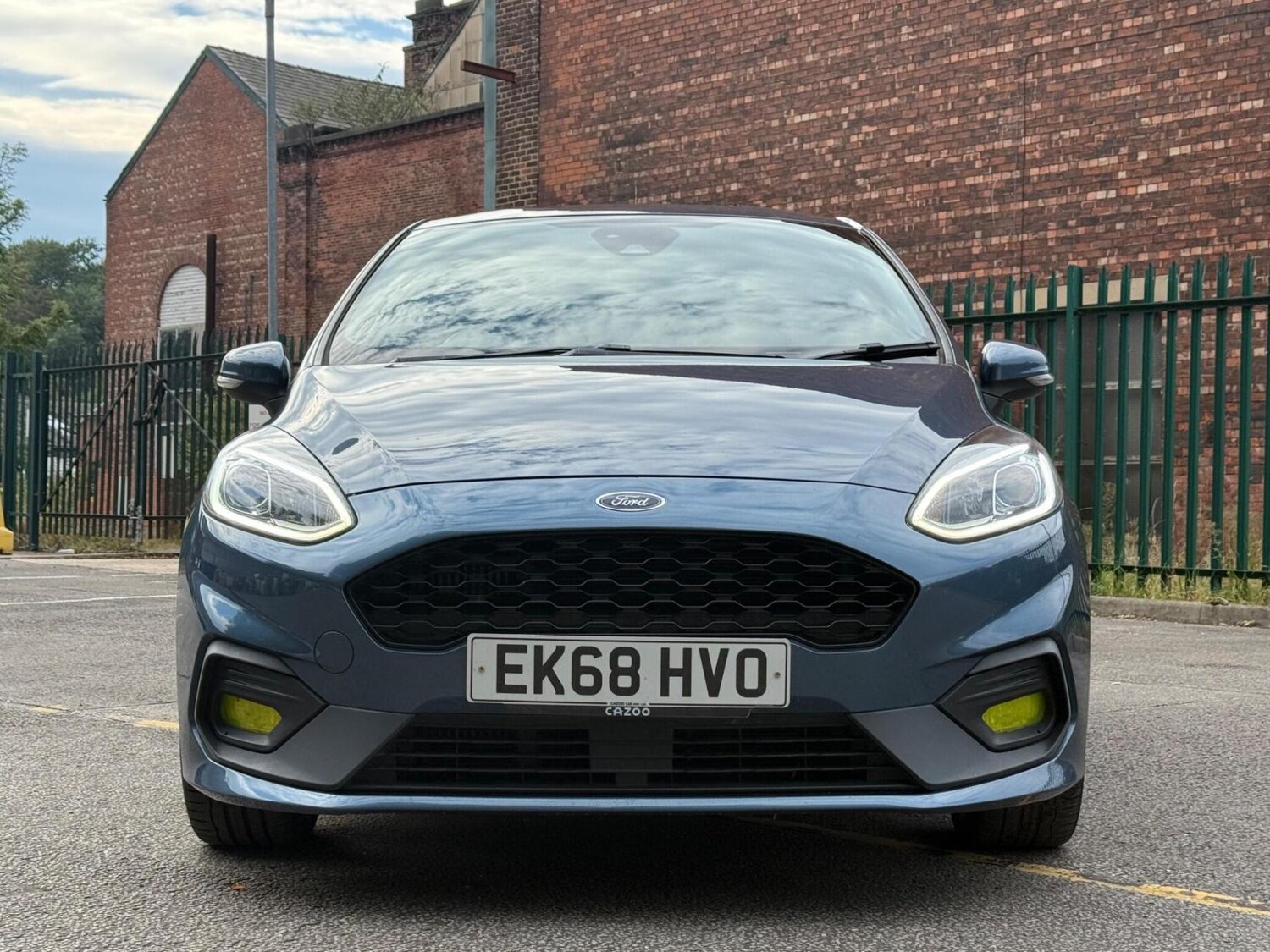 Used Ford Fiesta 2018 for sale - 76432929: Photo 4