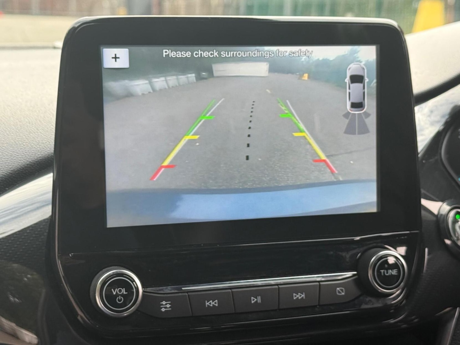 Used Ford Fiesta 2018 for sale - 76432929: Photo 43