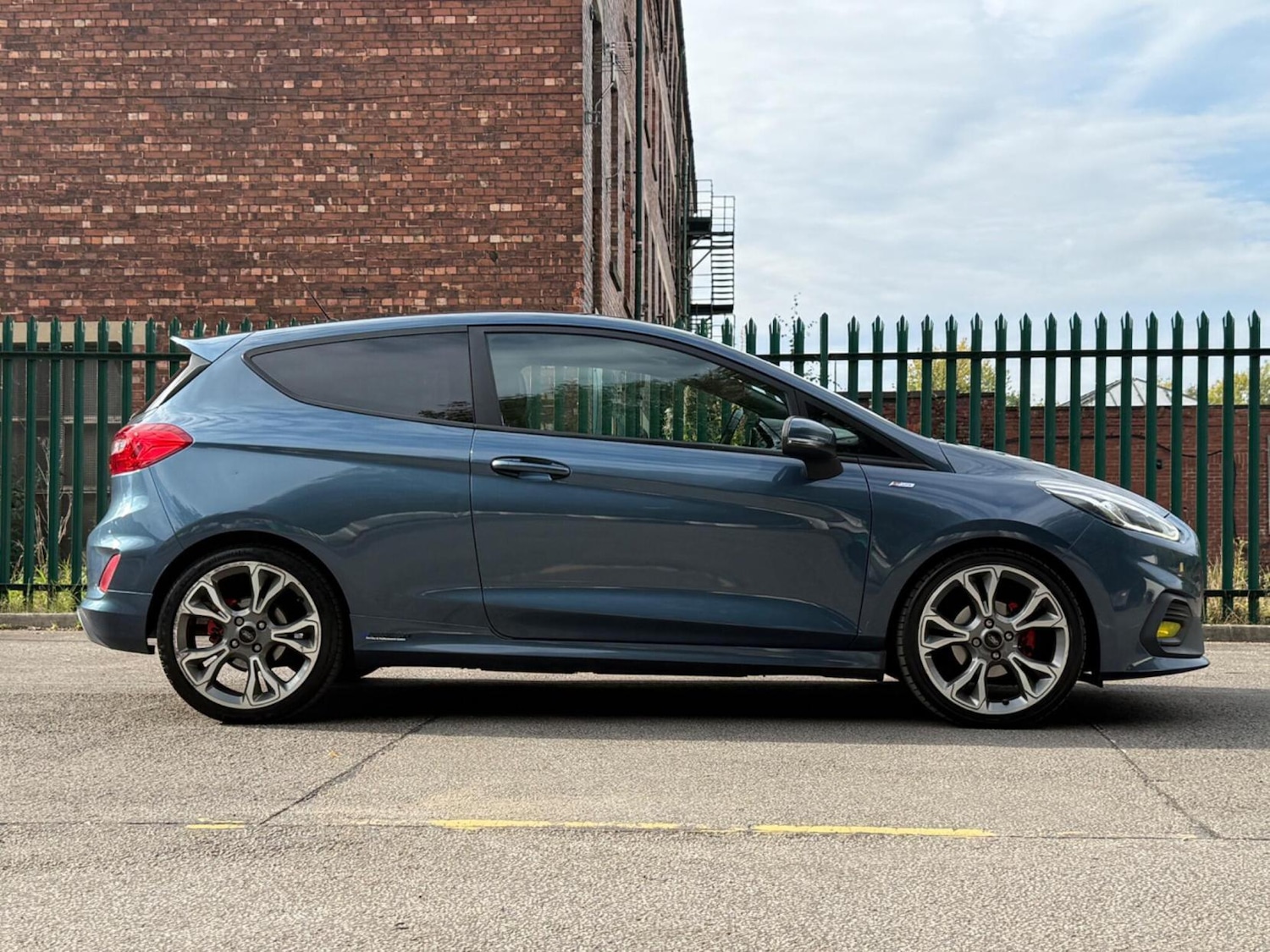 Used Ford Fiesta 2018 for sale - 76432929: Photo 5