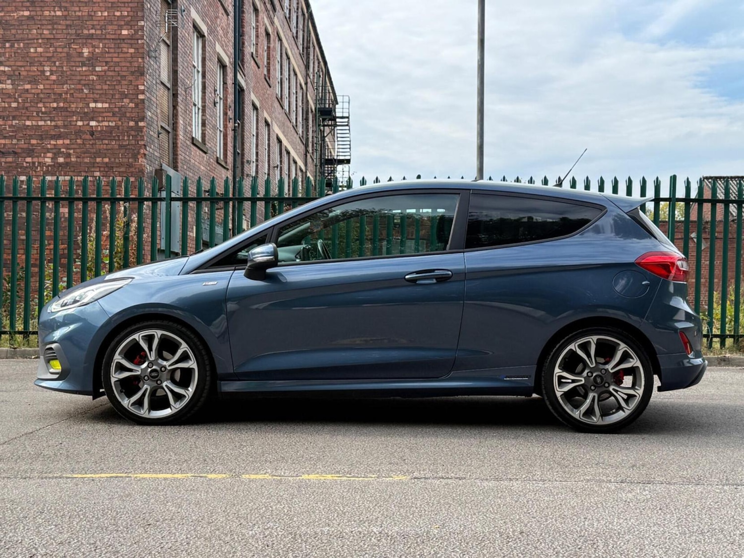 Used Ford Fiesta 2018 for sale - 76432929: Photo 6