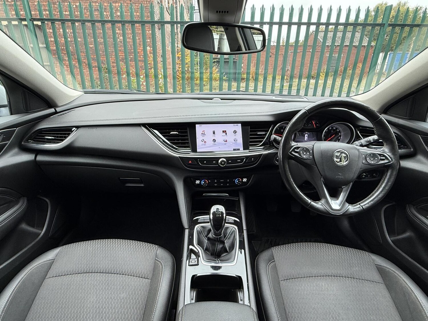 Used Vauxhall Insignia 2017 for sale - 77646785: Photo 18