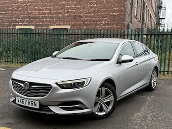 Used Vauxhall Insignia 2017 for sale - 77646785: Photo