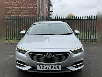 Used Vauxhall Insignia 2017 for sale - 77646785: Photo