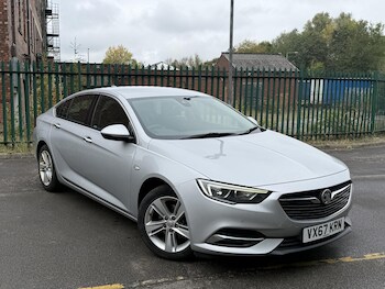 Used Vauxhall Insignia 2017 for sale - 77646785: Photo