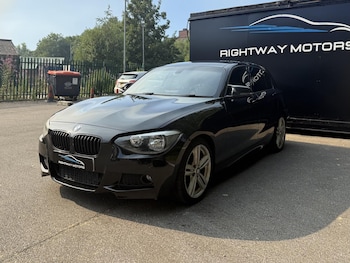 Used BMW 1 Series 2012 for sale - 79106588: Photo