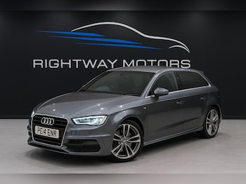 Used Audi A3 2014 for sale - 76432329: Photo
