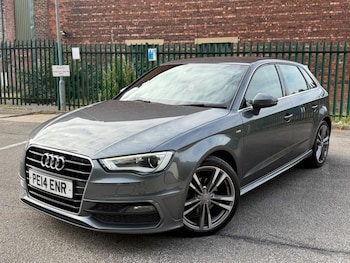 Used Audi A3 2014 for sale - 76432329: Photo